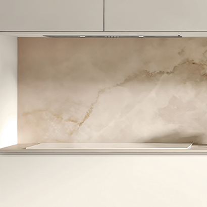 plaque de cuisson blanche