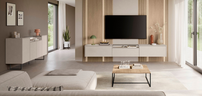 Salon séjour meuble TV