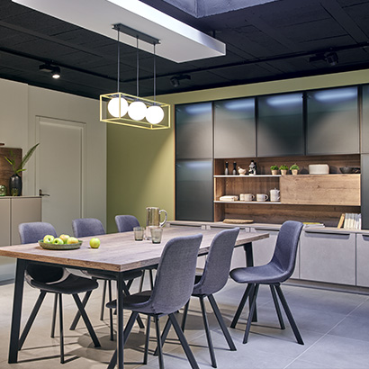 meuble vitrine pour salle a manger