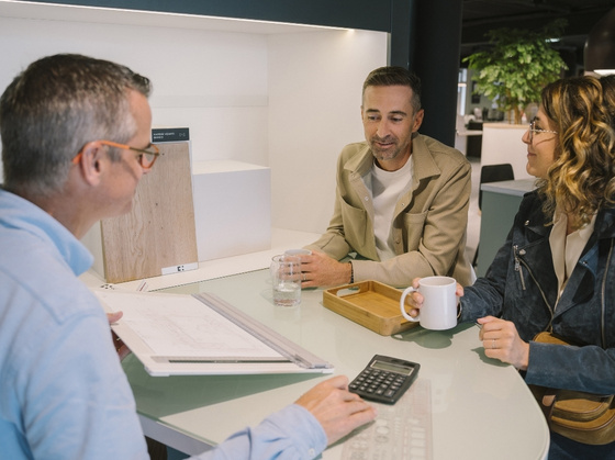 Des solutions de financement vraiment adaptées