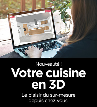 Outil conception 3D cuisine
