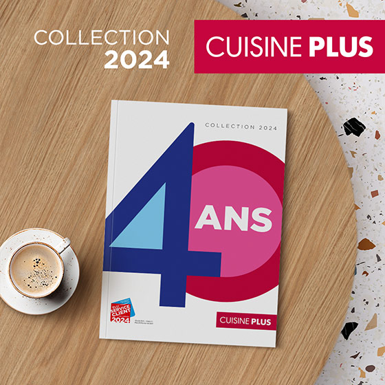 Catalogue Cuisine Plus 2024