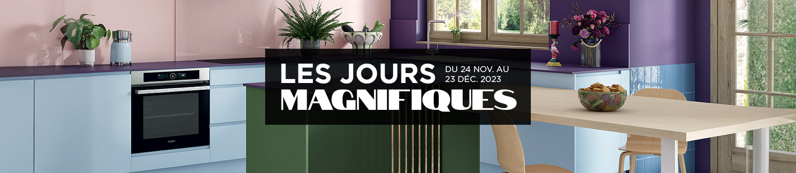 Les Jours Magnifiques