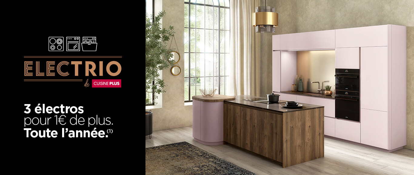 Offre ELECTRIO Cuisine Plus
