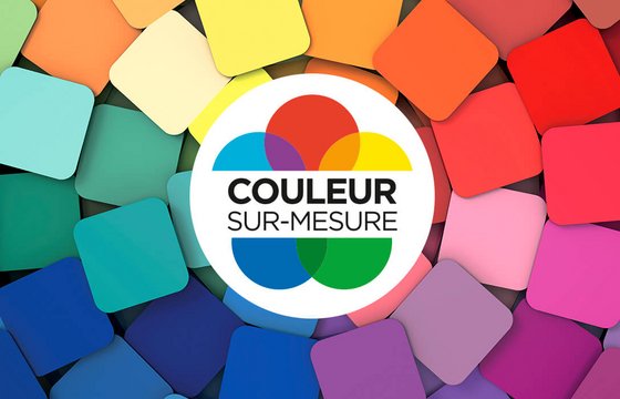 Cuisine couleur sur-mesure