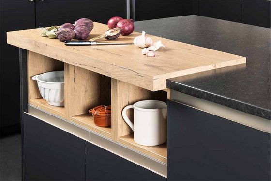 decoration plan de travail cuisine