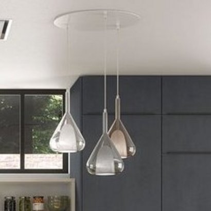 cuisine john et ses suspensions design