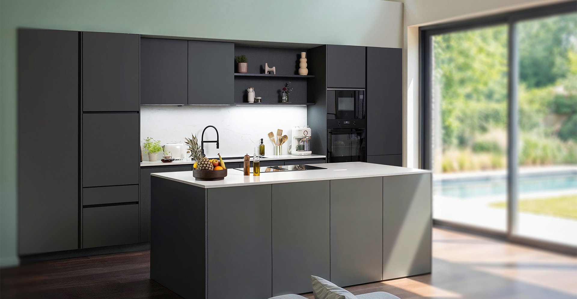 cuisine-monti-vert-mineral-haut-de-gamme