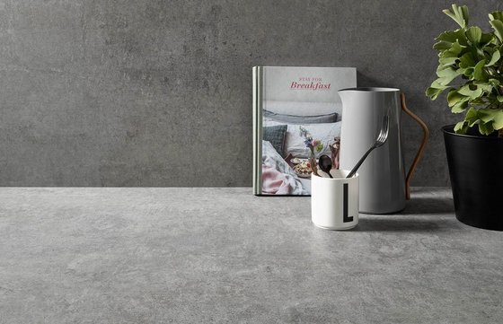 Plan de travail en Dekton