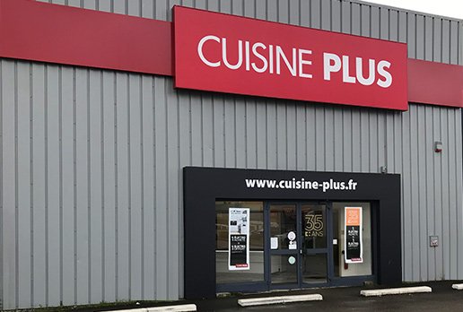Magasin Cuisine Plus Epernay