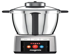 Robot cuiseur multifonction cuisine Magimix