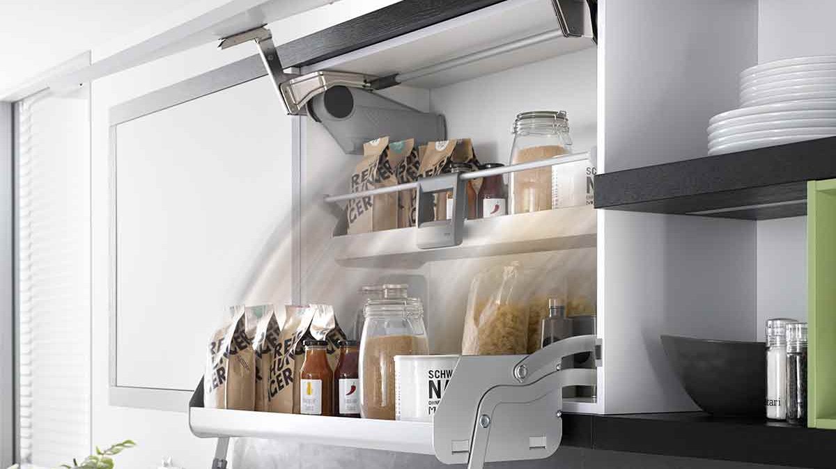accessoiriser meuble haut cuisine