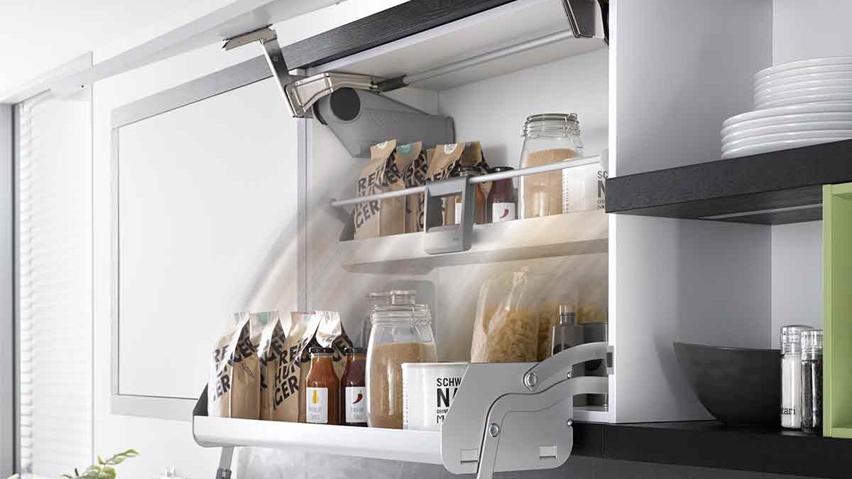 Rangements pour meubles de cuisine - Solutions pratiques