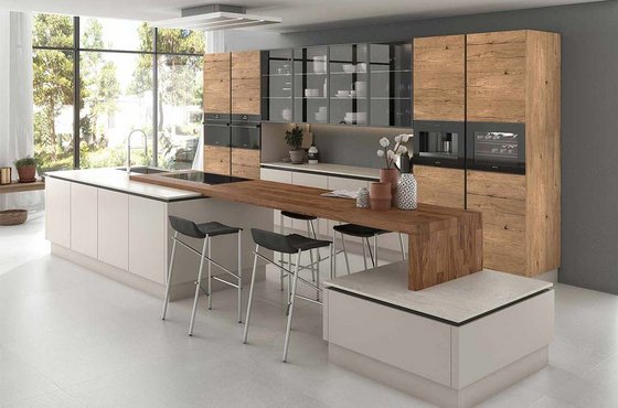 Plan de travail cuisine dimensions
