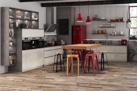 cuisine beton picadelly