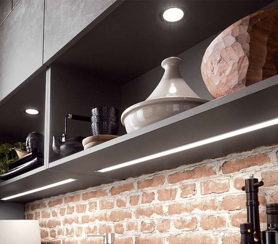 Lampes et luminaires pour la cuisine