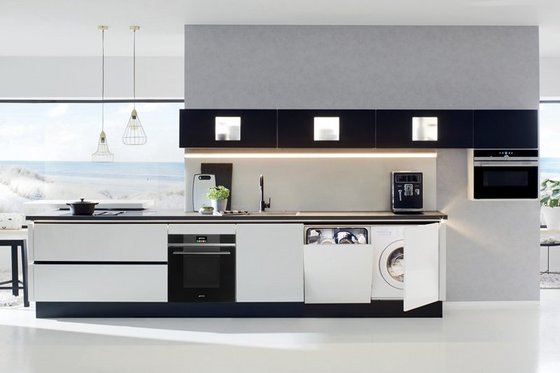 Electroménagers cuisine équipée