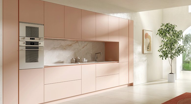 cuisine facades laquees ultra mates