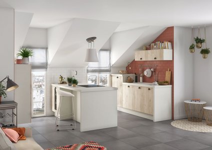 cuisine kitchenette optimise l espace