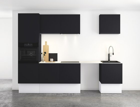 Gamme de cuisines Cuisine Plus