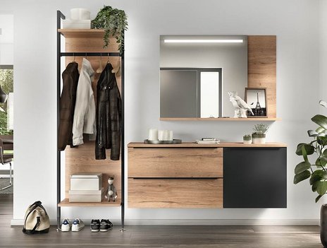 Meuble entrée sur mesure