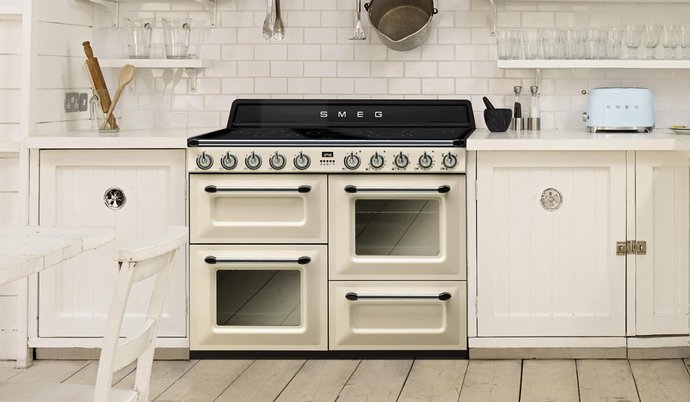 Piano de cuisson cuisine avec induction