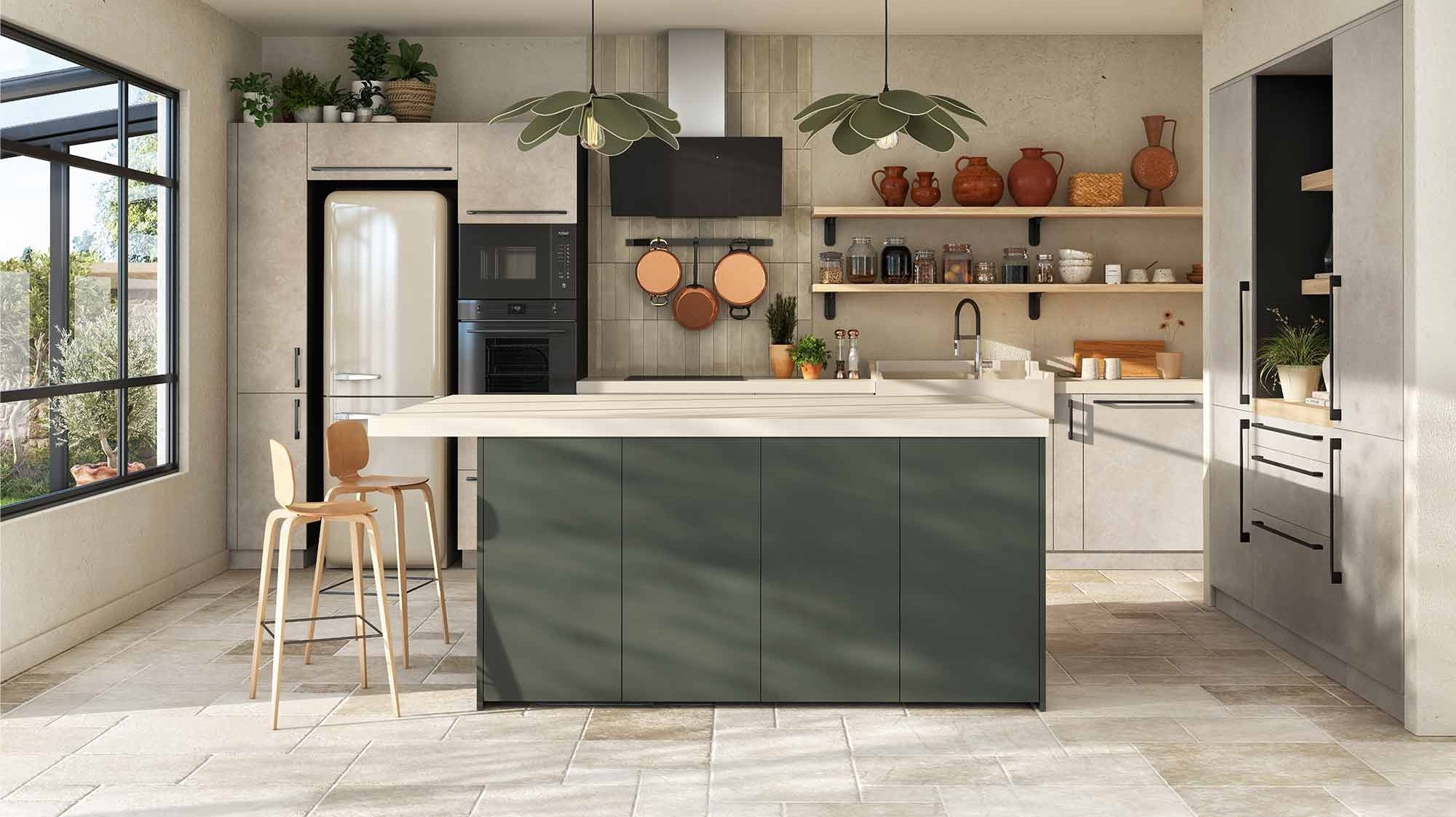 cuisine beton sable fin piccadilly 3