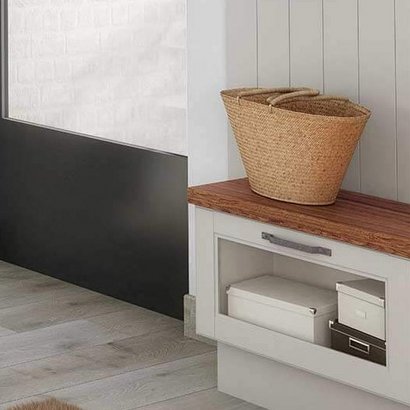banc de rangements