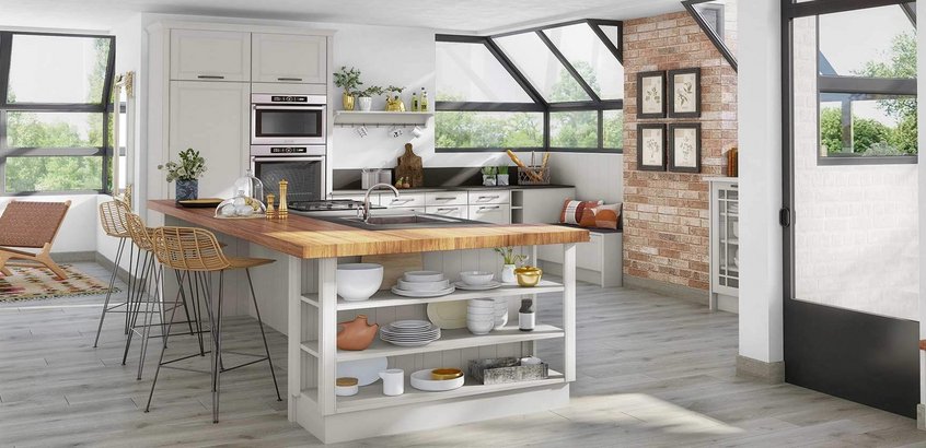 cuisine nature campagne