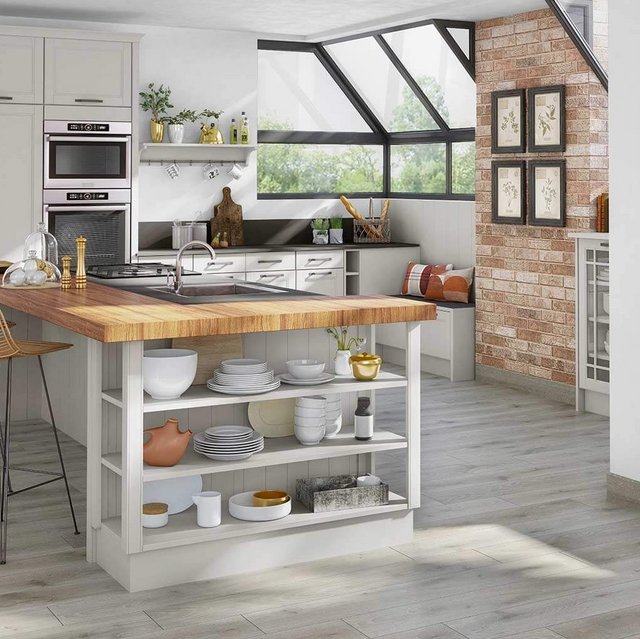 cuisine nature campagne