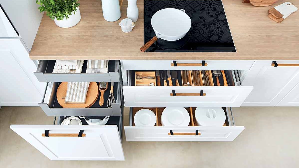 Les accessoires indispensables pour une cuisine tendance