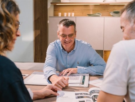 Rencontrez votre concepteur-expert à domicile