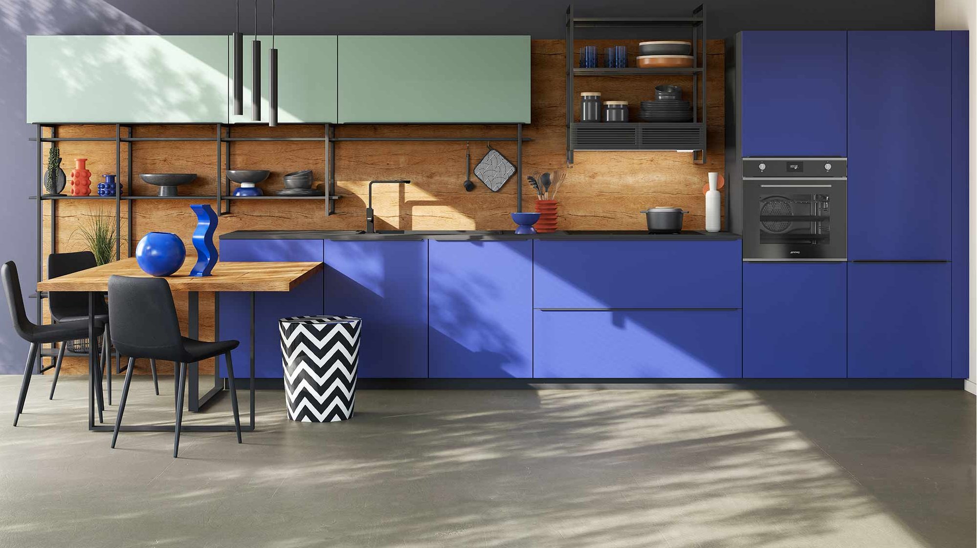 cuisine don pablo 5 couleur sur mesure