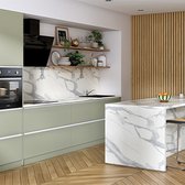 cuisine-vert-sauge-marbre-arcadia