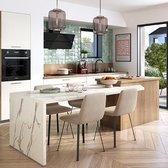 cuisine marbre