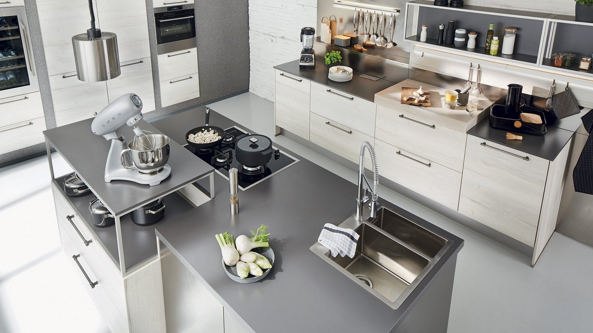 cuisine professionnelle inox