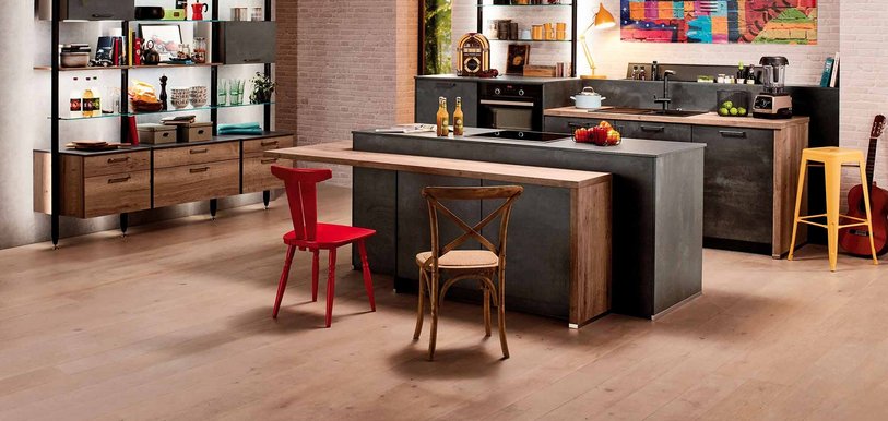 cuisine beton queens