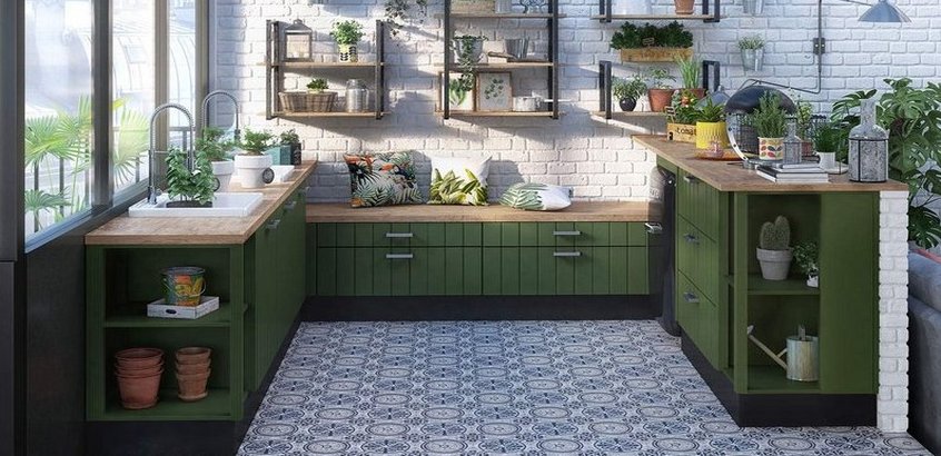 cuisine juliette bois vert 