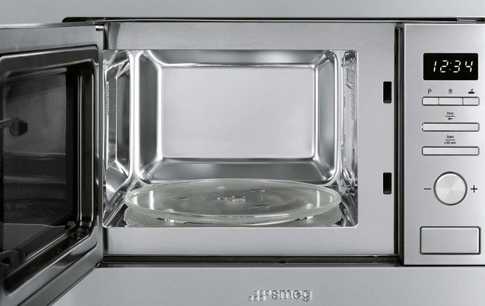 Micro-ondes cuisine capacité intérieure