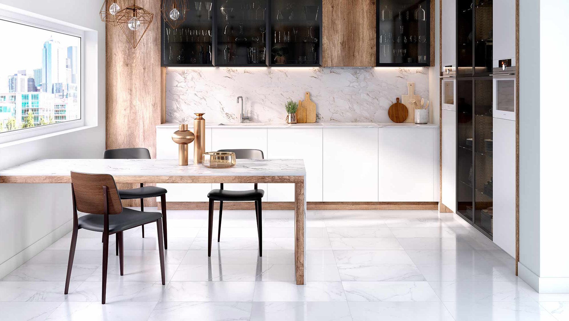 cuisine blanche lady constance