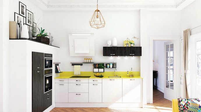 luminaire petite cuisine
