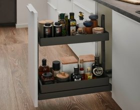 meuble rangement bouteilles