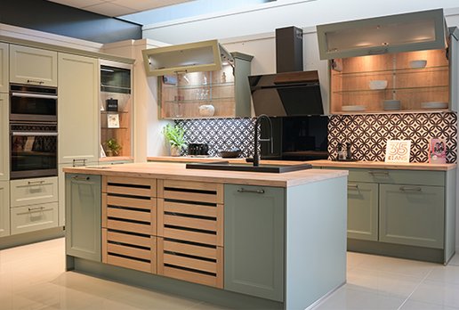 cuisine sur-mesure buchelay