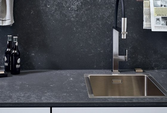 Plan de travail cuisine en quartz