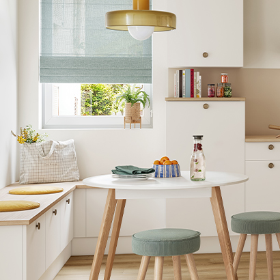 Cuisine Stellana avec coin repas